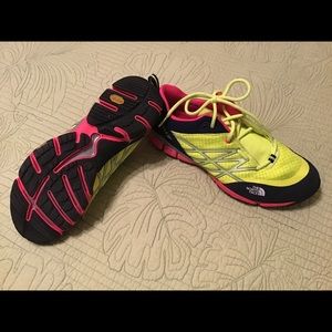 The North Face Running Shoes 11
